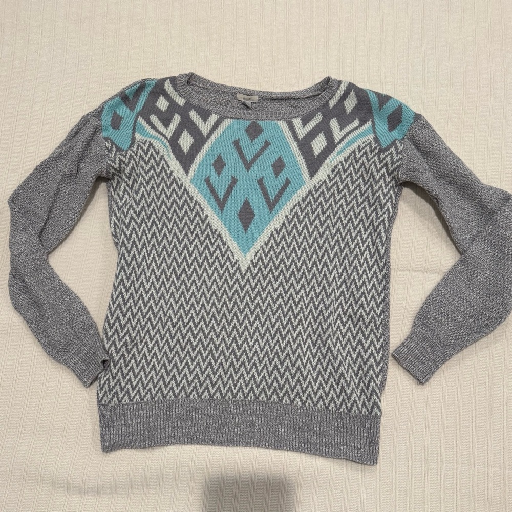 Urban Outfitters Ecote Brand Sweater, small